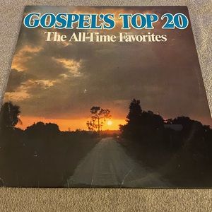 Gospel’s Top 20 Vinyl Album